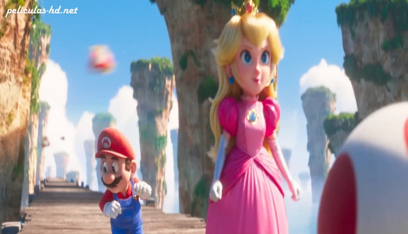 Download Super Mario Bros: La Película