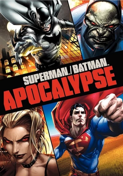 ver Superman/Batman: Apocalipsis