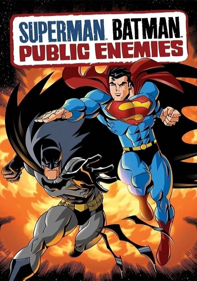 ver Superman/Batman: Enemigos públicos