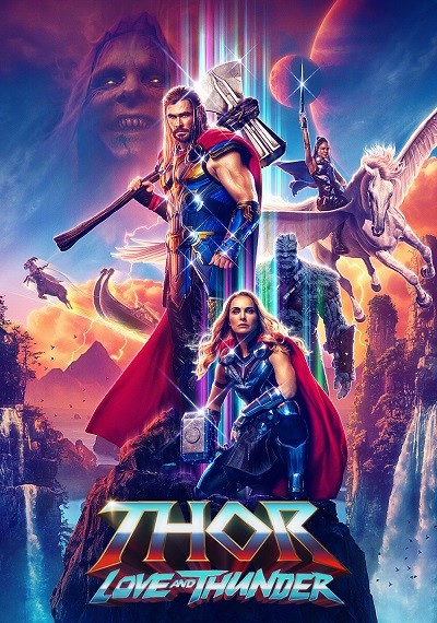 descargar Thor: Amor y trueno