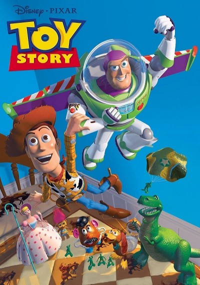 ver Toy Story
