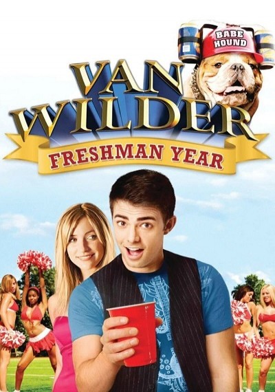 descargar Van Wilder 3: El año del estudiante