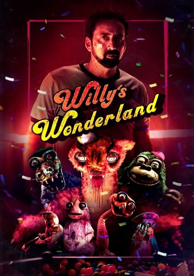 descargar Willy's Wonderland