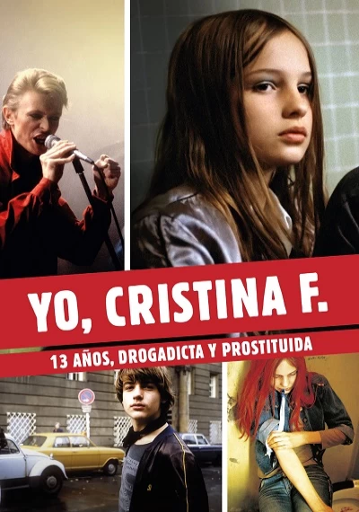 descargar Yo, Cristina F. 13 Años, Drogadicta y Prostituida
